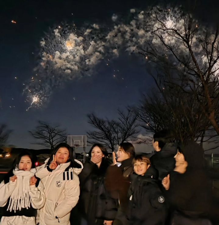이동국 딸 재시·재아, 어느새 성인…"너무 잘 커줘서 눈물"
