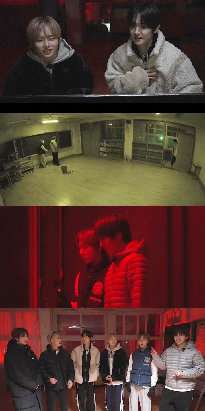 폐가에 좀비 출몰?…누에라 "이건 아니야" 비명