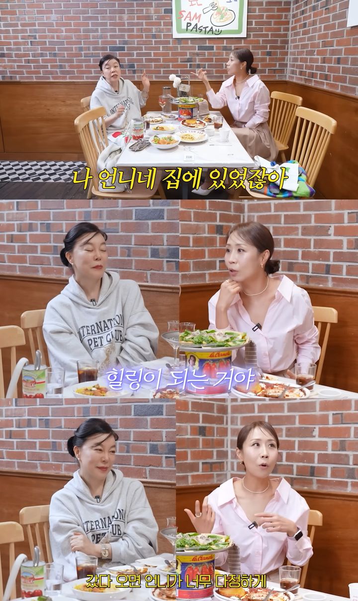 '안재환 사별' 후 최화정 집서 살았다…정선희, 숨겨둔 사연은