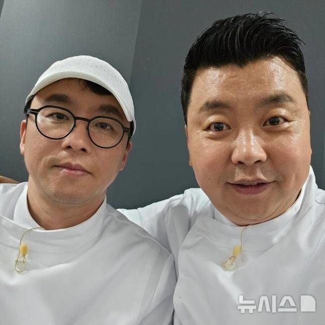 정호영, '흑백요리사2' 최강록 우승 축하 "더 친하게 지내자"