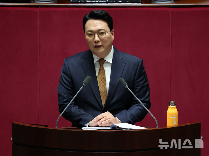 野, 2차 종합특검법에 '필버' 돌입…천하람 "죽은 정권 부관참시만"