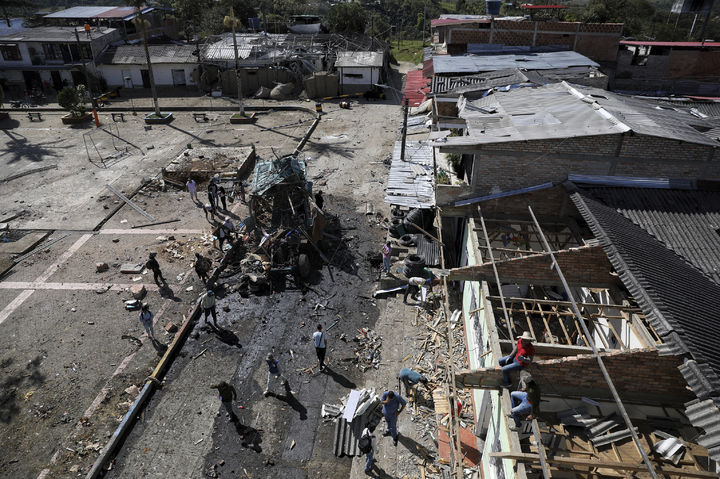 중남미 반군들, 美압박 속 연합 언급…"하나의 전선 구축하자"