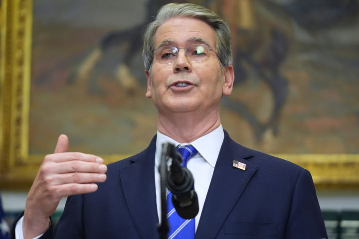 美 재무, 그린란드 압박 관세 옹호…"비상사태 막기 위한 관세"