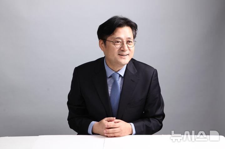 홍익표 "李 관용·통합의 철학 실현…다양한 생각 시너지 낼 것"